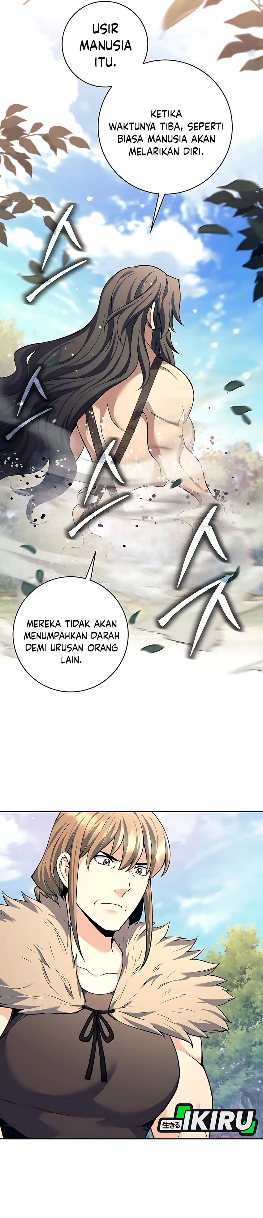 Weapon-Eating Bastard Chapter 78 halaman 36