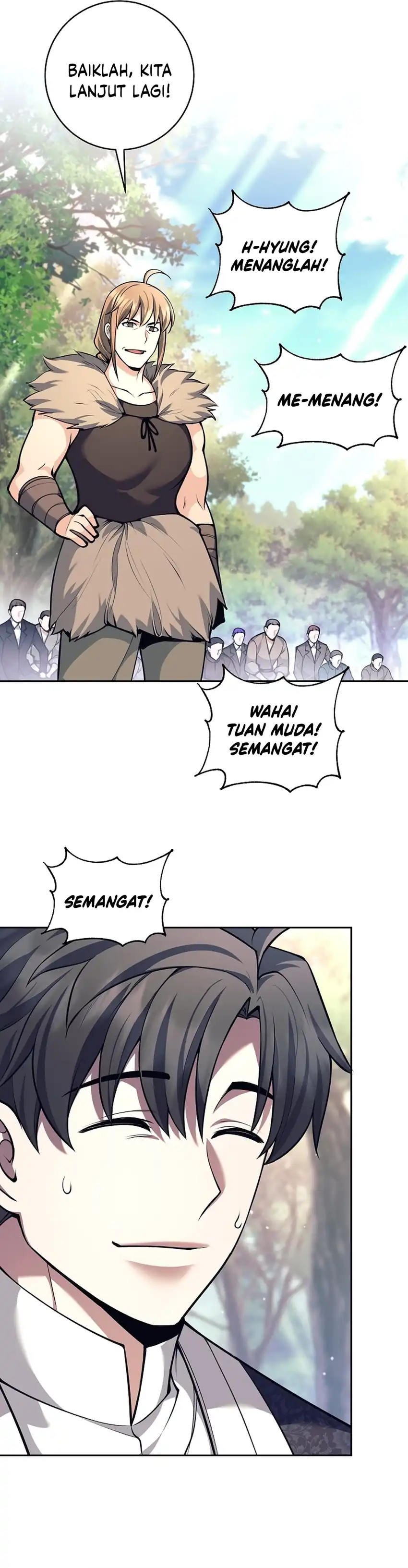 Weapon-Eating Bastard Chapter 79 halaman 25