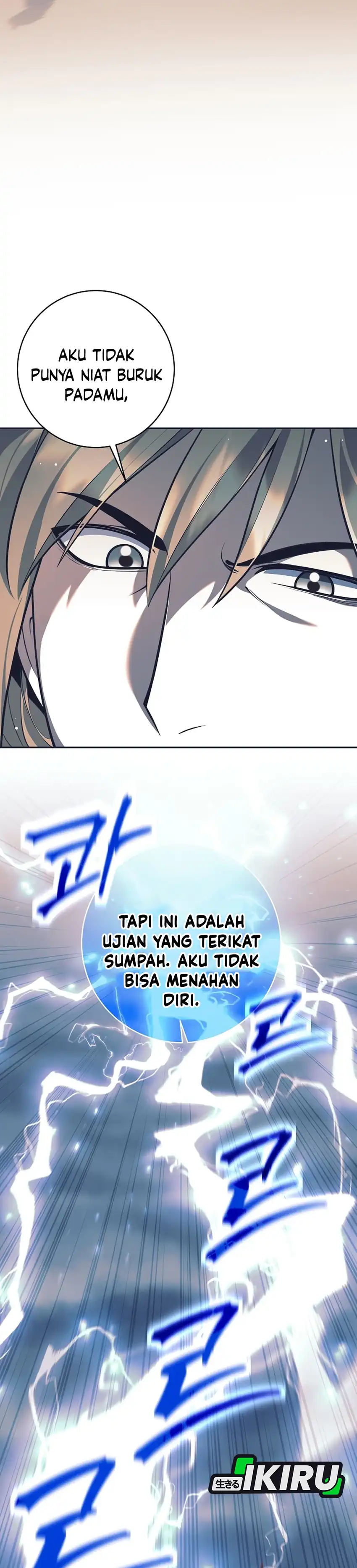 Weapon-Eating Bastard Chapter 79 halaman 30