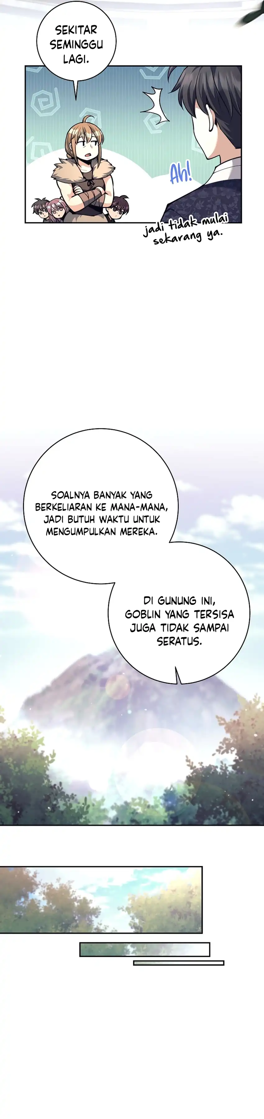 Weapon-Eating Bastard Chapter 79 halaman 10