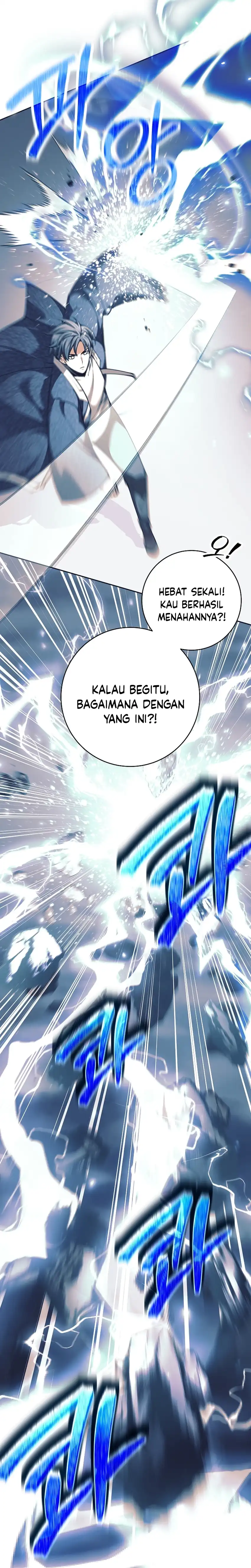 Weapon-Eating Bastard Chapter 79 halaman 39