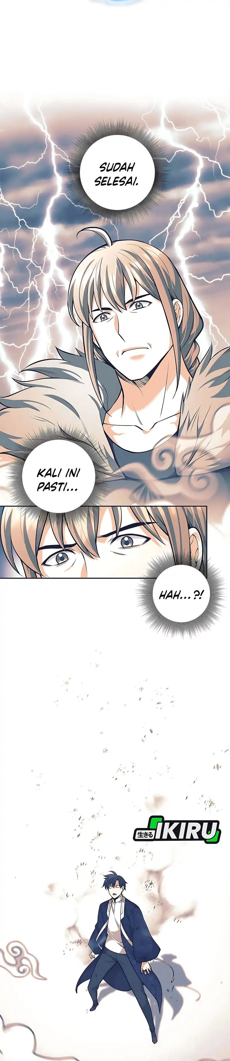 Weapon-Eating Bastard Chapter 80 halaman 14