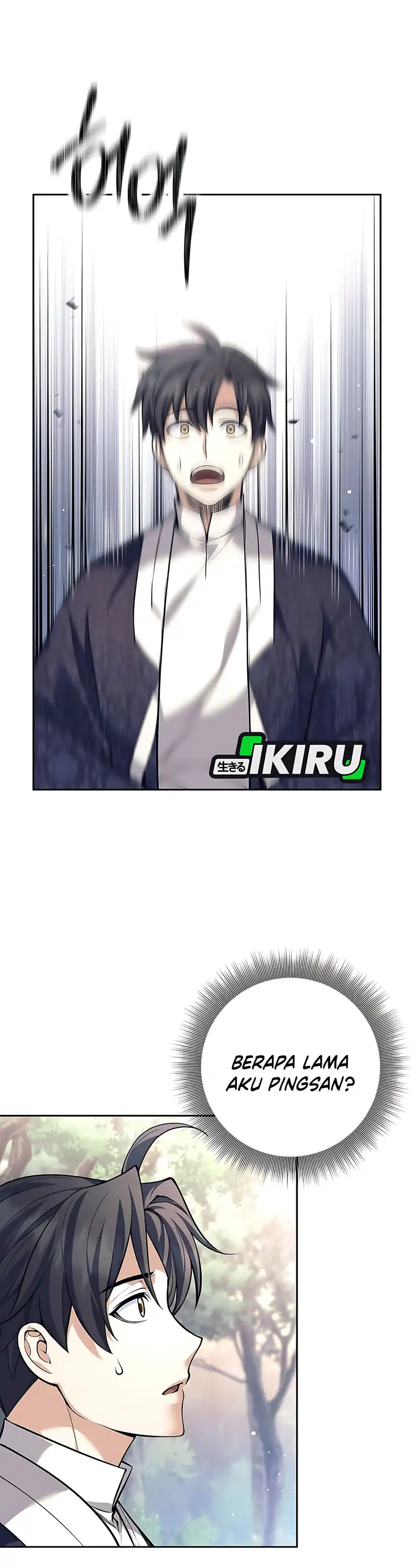 Weapon-Eating Bastard Chapter 80 halaman 4