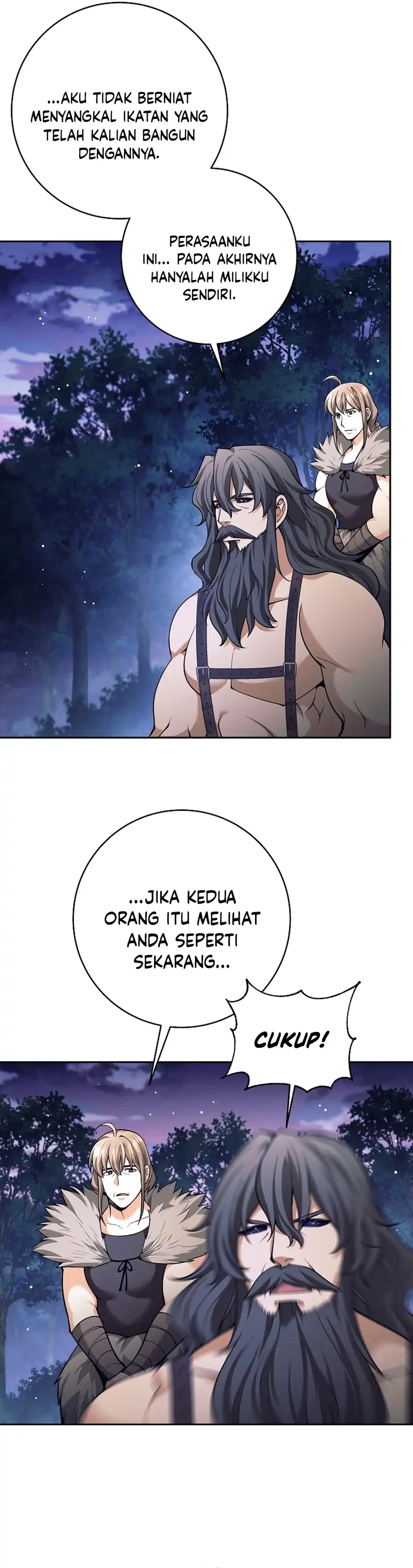 Weapon-Eating Bastard Chapter 81 halaman 24