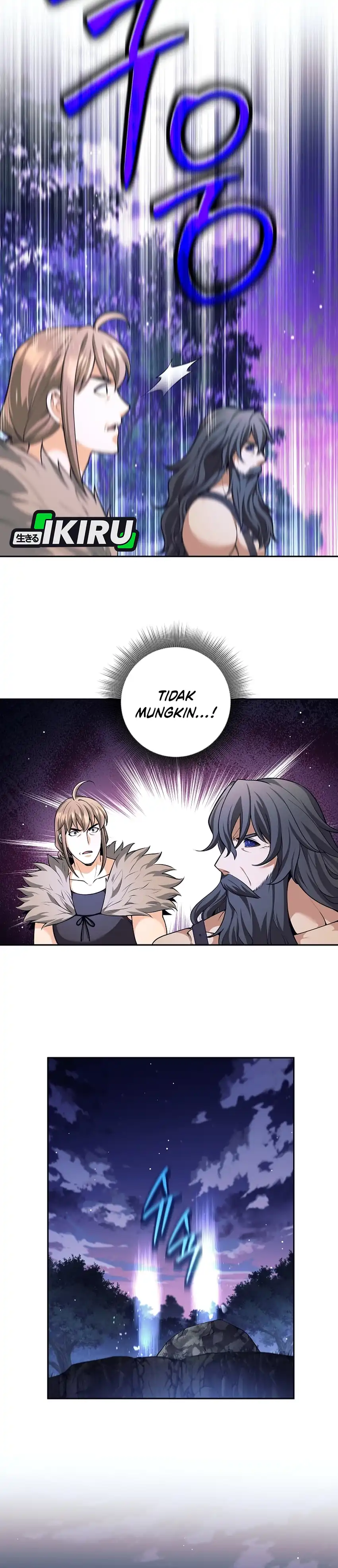 Weapon-Eating Bastard Chapter 81 halaman 26