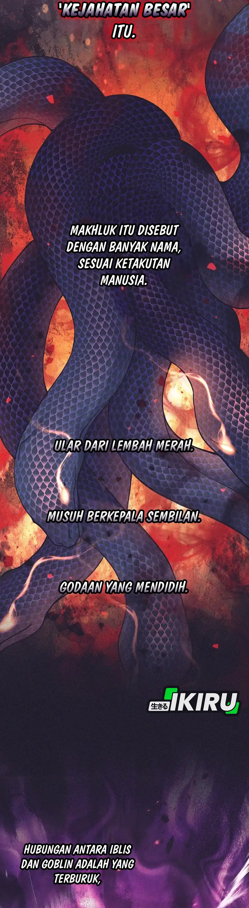 Weapon-Eating Bastard Chapter 82 halaman 9