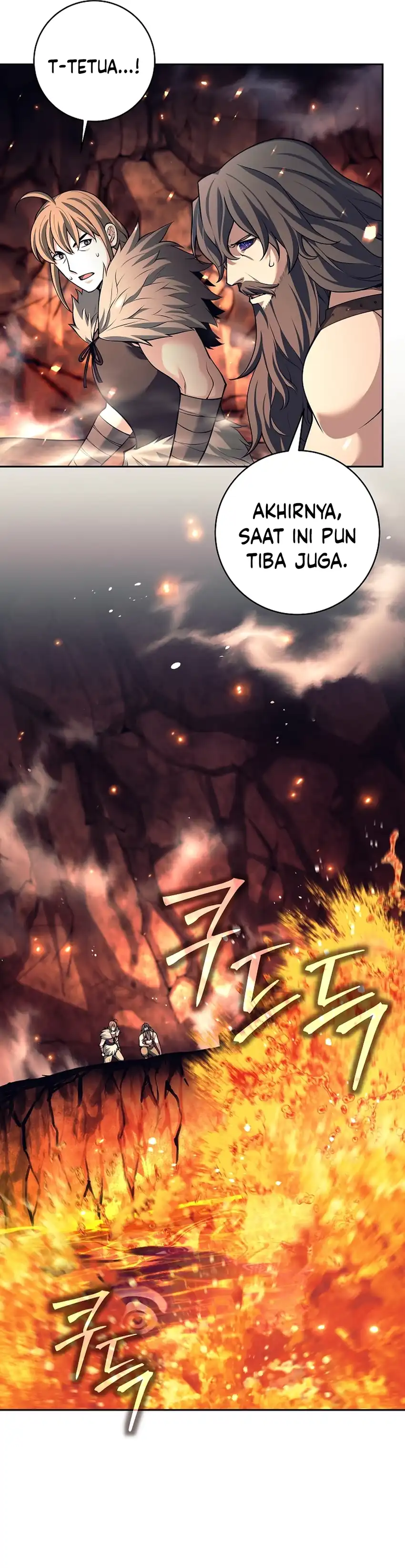 Weapon-Eating Bastard Chapter 82 halaman 13