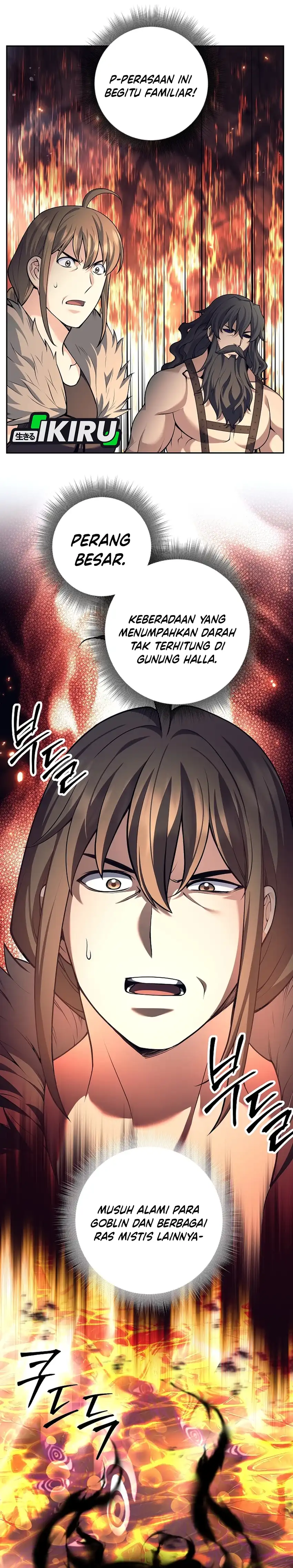 Weapon-Eating Bastard Chapter 82 halaman 4
