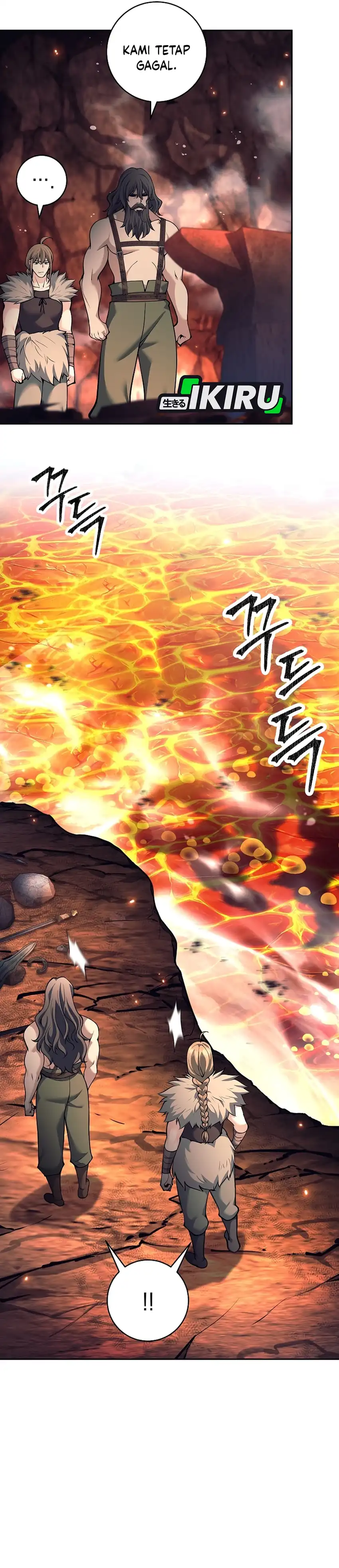 Weapon-Eating Bastard Chapter 82 halaman 3