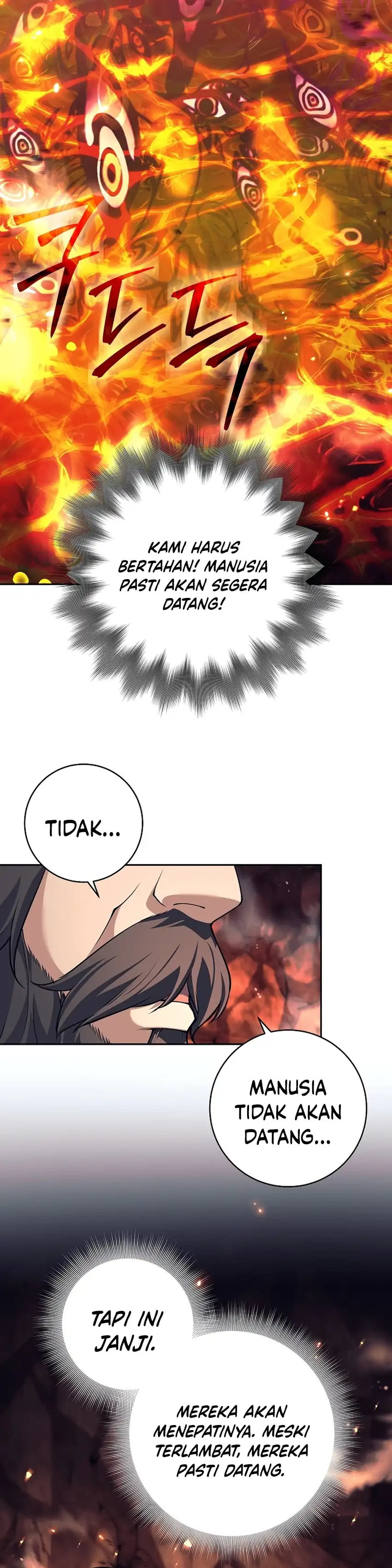 Weapon-Eating Bastard Chapter 82 halaman 16