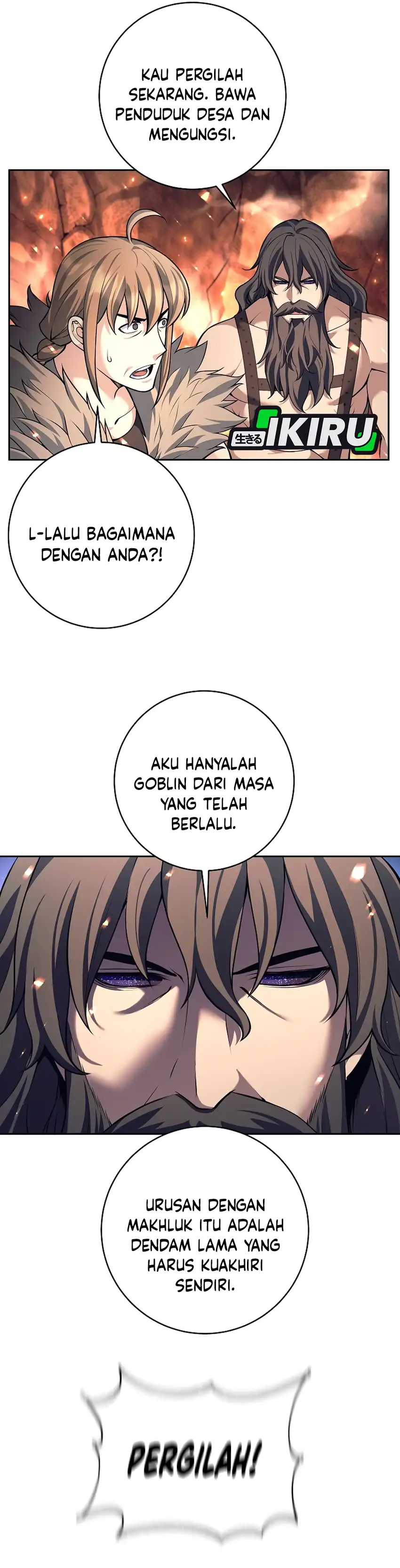 Weapon-Eating Bastard Chapter 82 halaman 14