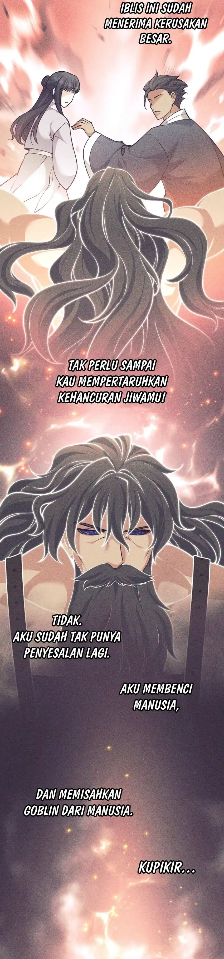 Weapon-Eating Bastard Chapter 84 halaman 8
