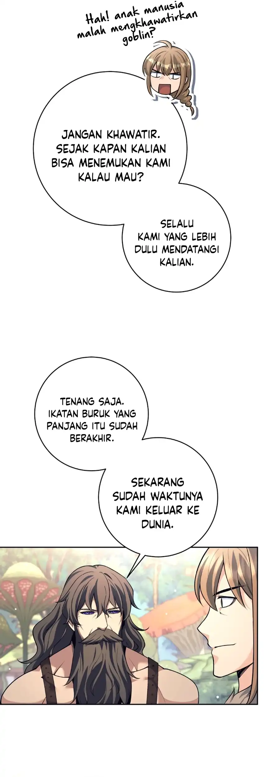 Weapon-Eating Bastard Chapter 84 halaman 31