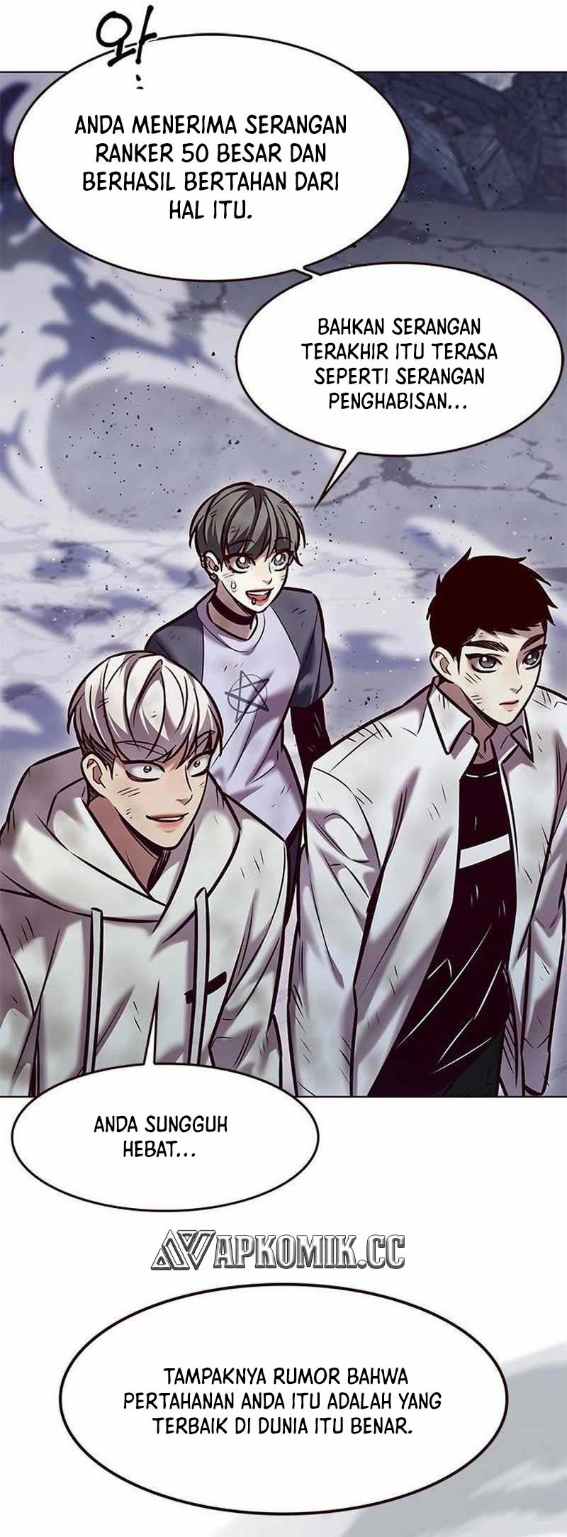 Eleceed Chapter 294 halaman 7