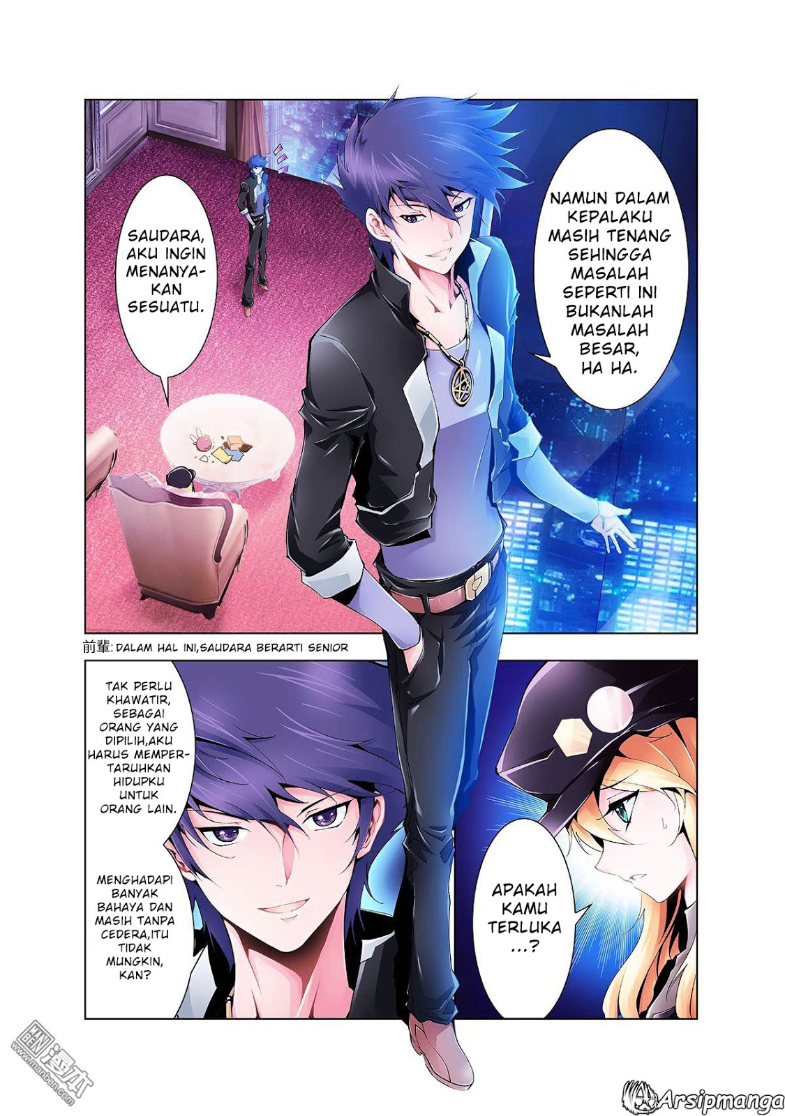 Myth Font Chapter 1 halaman 30
