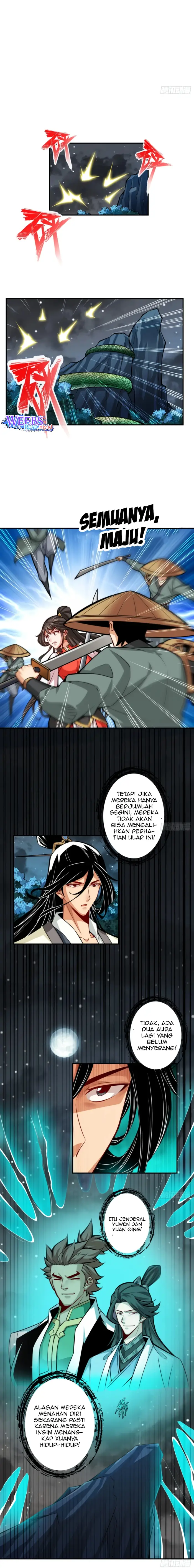 My Senior Brother Is Too Steady Chapter 18 halaman 8