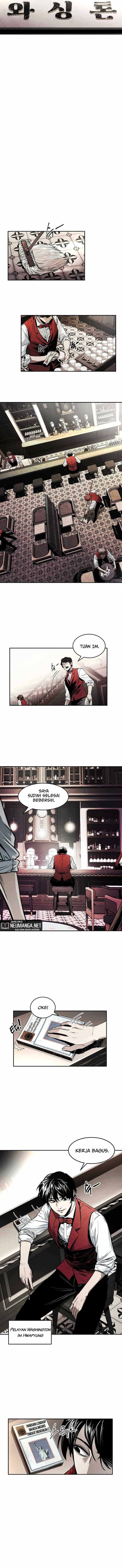 The Invincible Man Chapter 1 halaman 7
