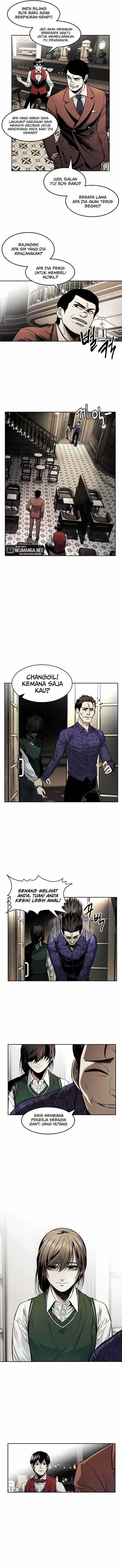 The Invincible Man Chapter 1 halaman 13