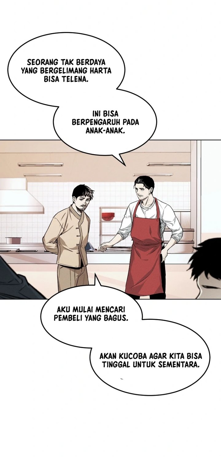 The Invincible Man Chapter 7 halaman 20