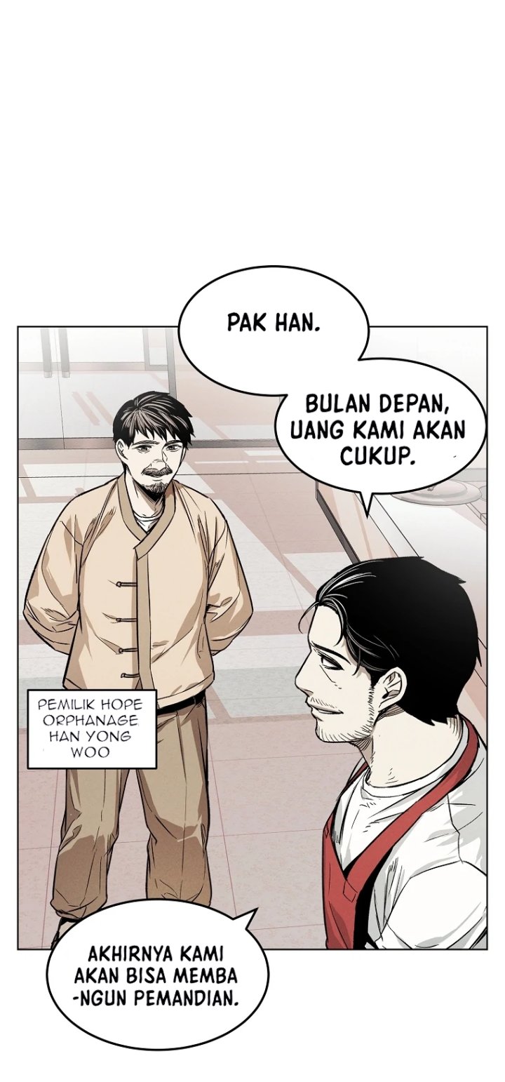 The Invincible Man Chapter 7 halaman 13