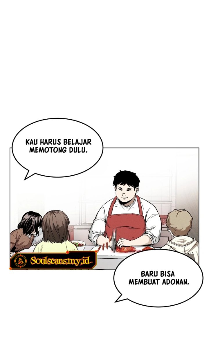The Invincible Man Chapter 7 halaman 8