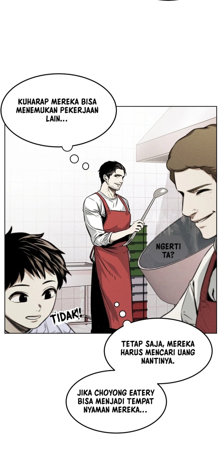 The Invincible Man Chapter 7 halaman 9