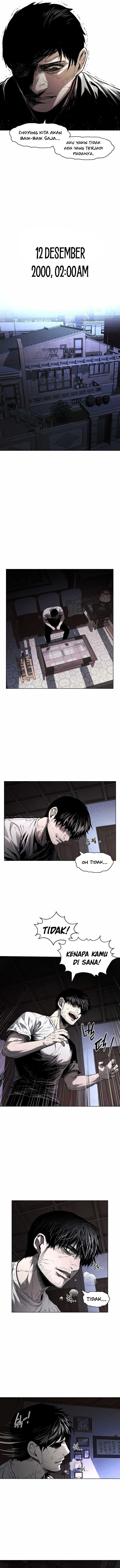 The Invincible Man Chapter 10 halaman 12