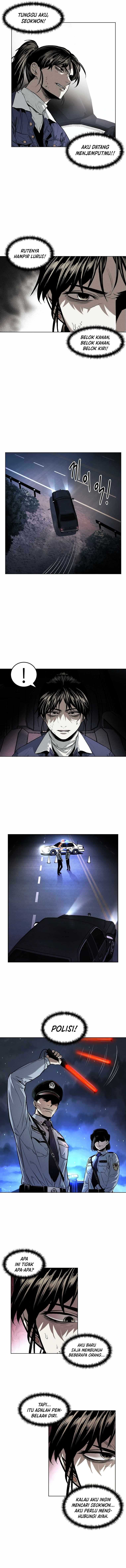 The Invincible Man Chapter 10 halaman 6