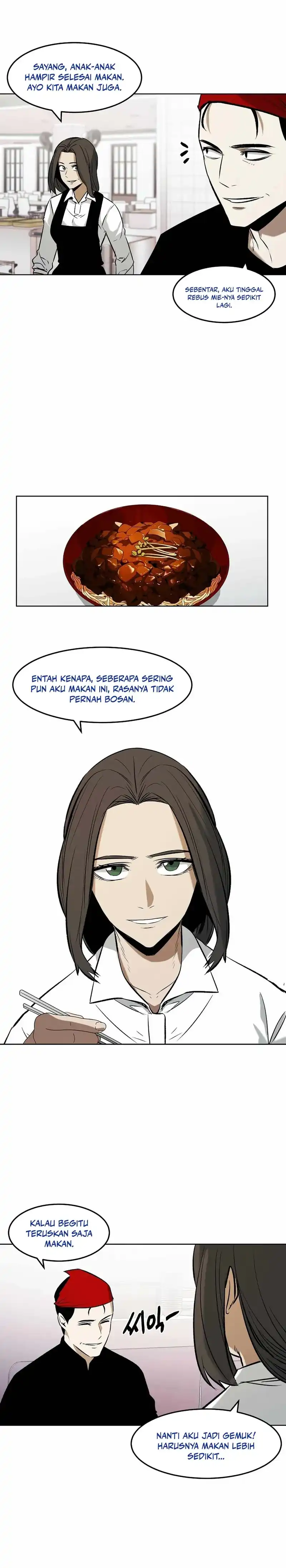 The Invincible Man Chapter 101 halaman 23