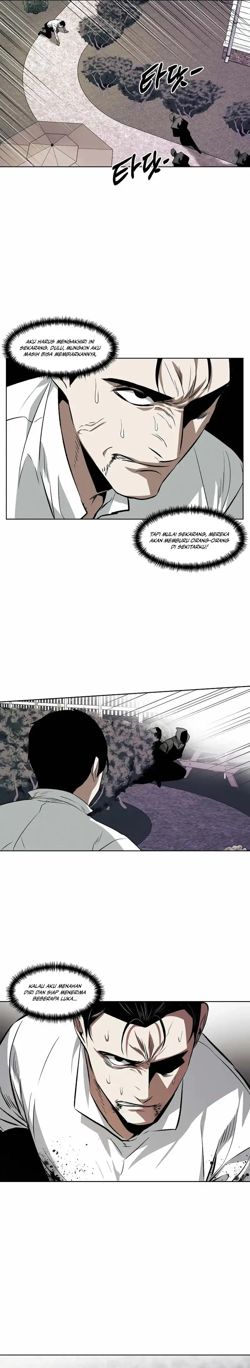 The Invincible Man Chapter 101 halaman 11