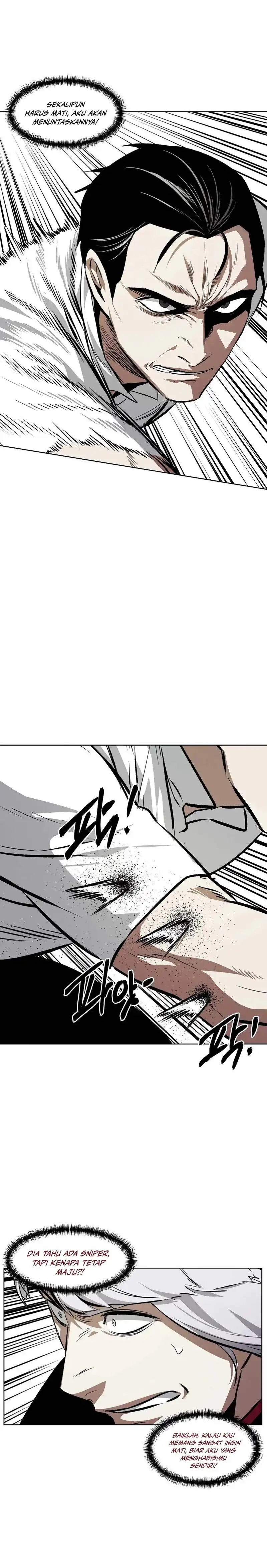 The Invincible Man Chapter 101 halaman 4