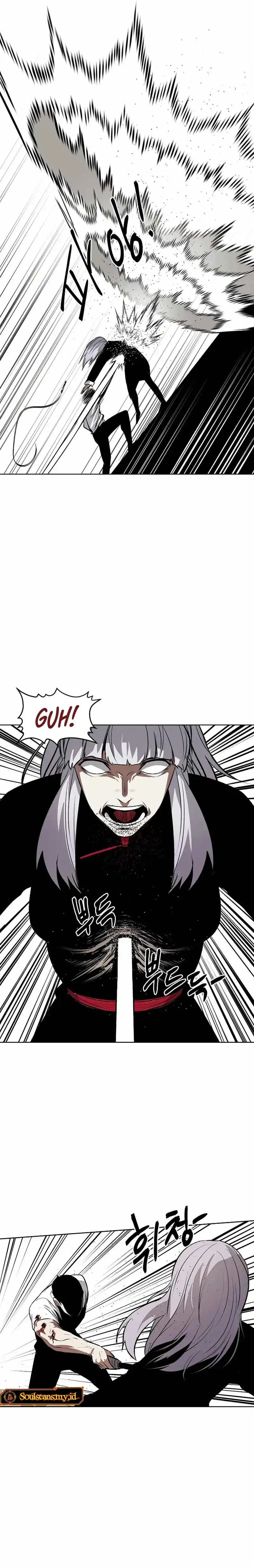 The Invincible Man Chapter 101 halaman 7
