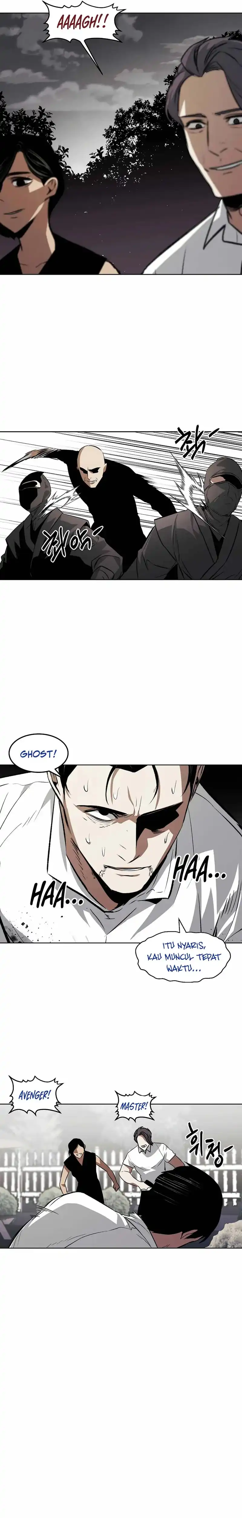The Invincible Man Chapter 101 halaman 14