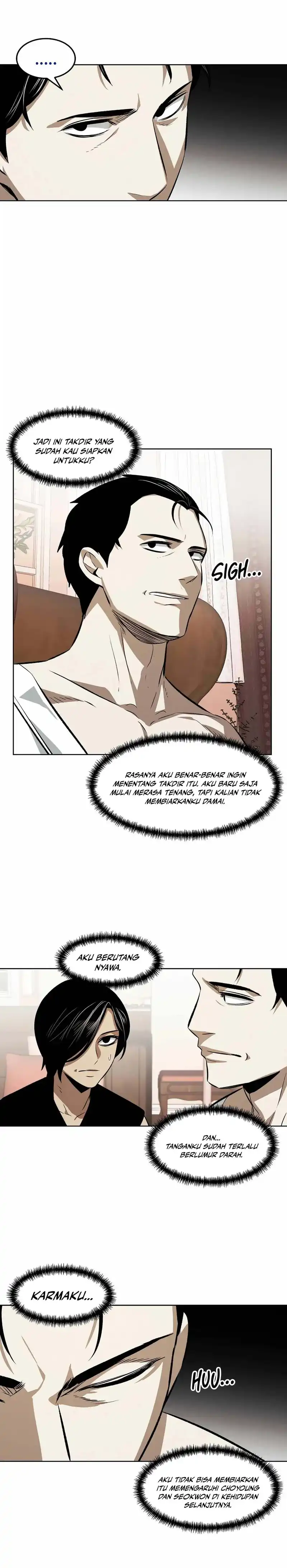 The Invincible Man Chapter 101 halaman 19