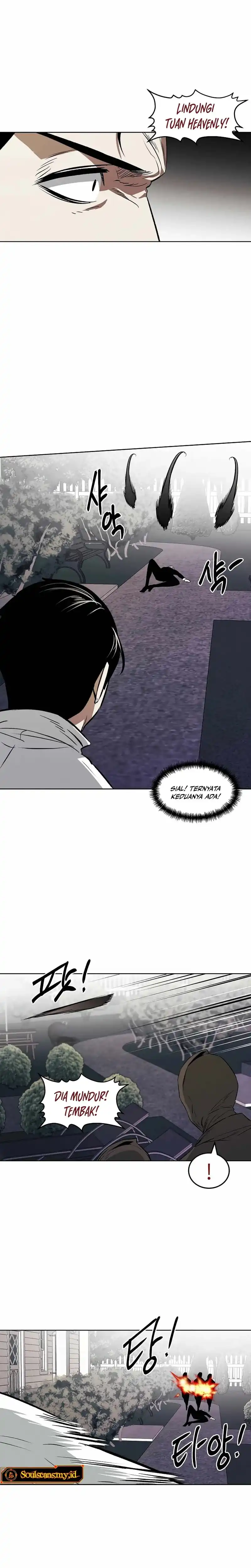 The Invincible Man Chapter 101 halaman 9