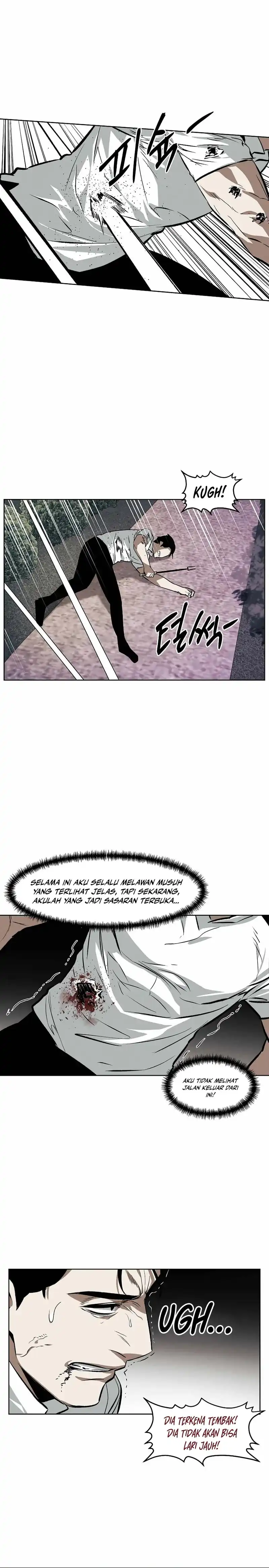 The Invincible Man Chapter 101 halaman 10