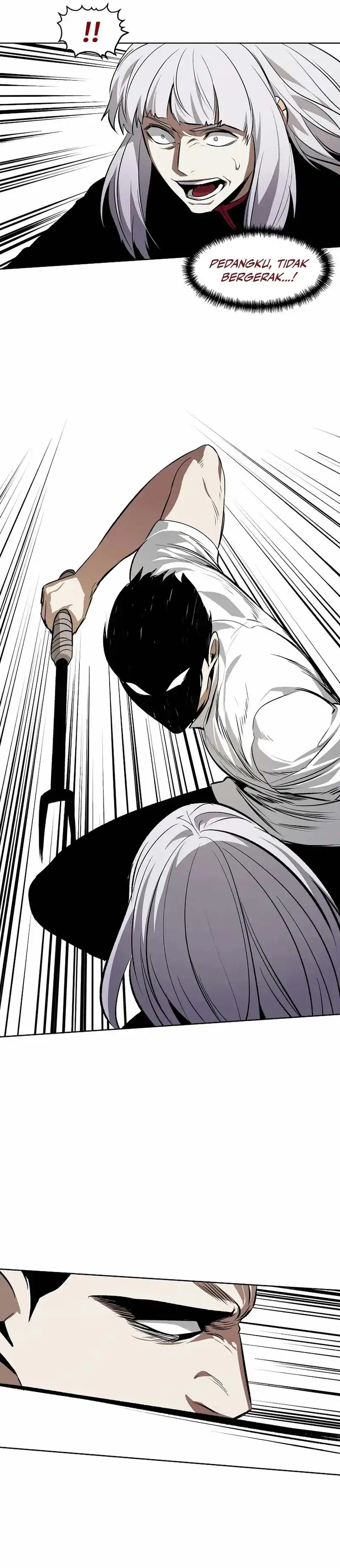 The Invincible Man Chapter 101 halaman 6