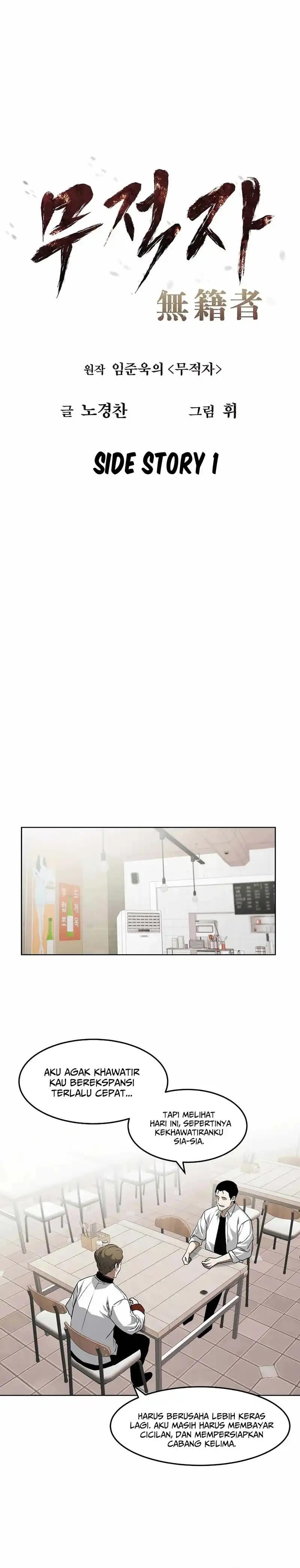 The Invincible Man Chapter 102 halaman 4