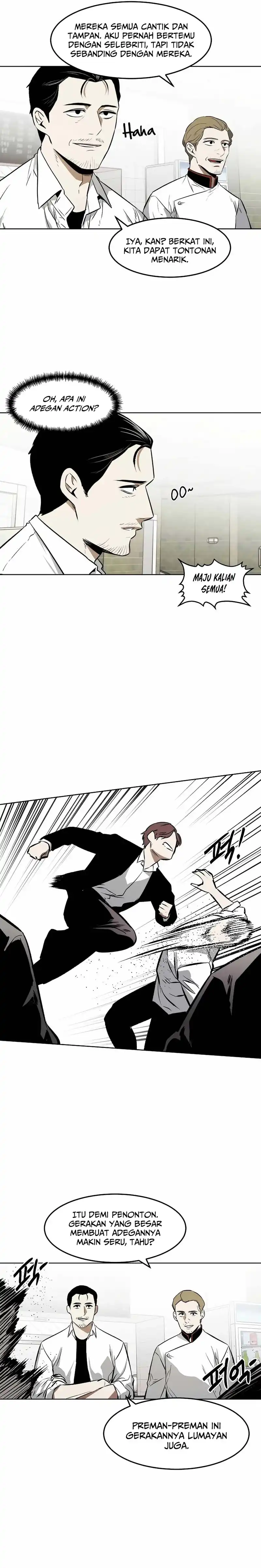 The Invincible Man Chapter 102 halaman 11
