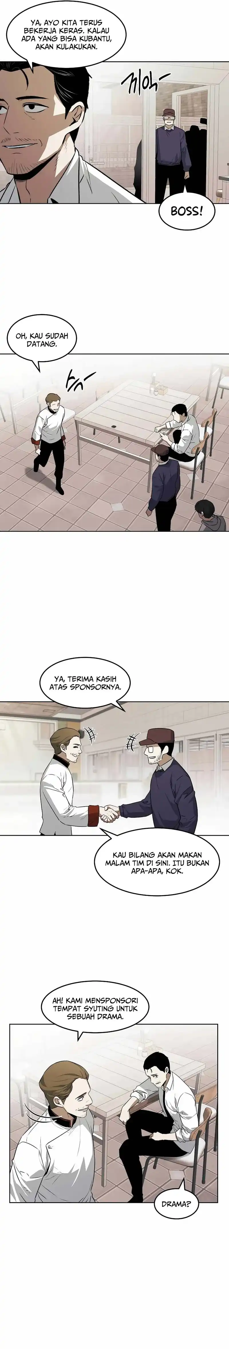 The Invincible Man Chapter 102 halaman 7