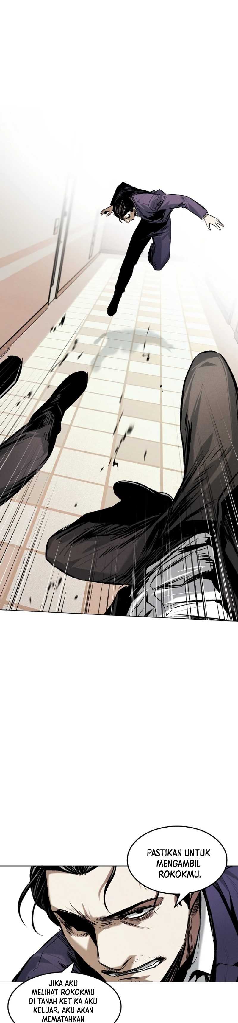 The Invincible Man Chapter 17 halaman 16