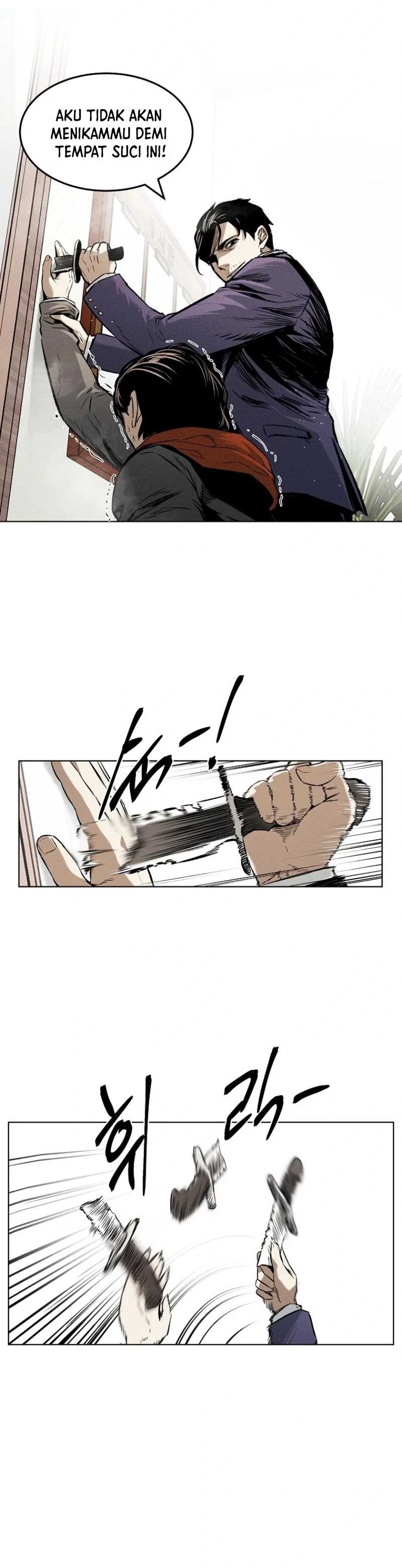 The Invincible Man Chapter 18 halaman 5