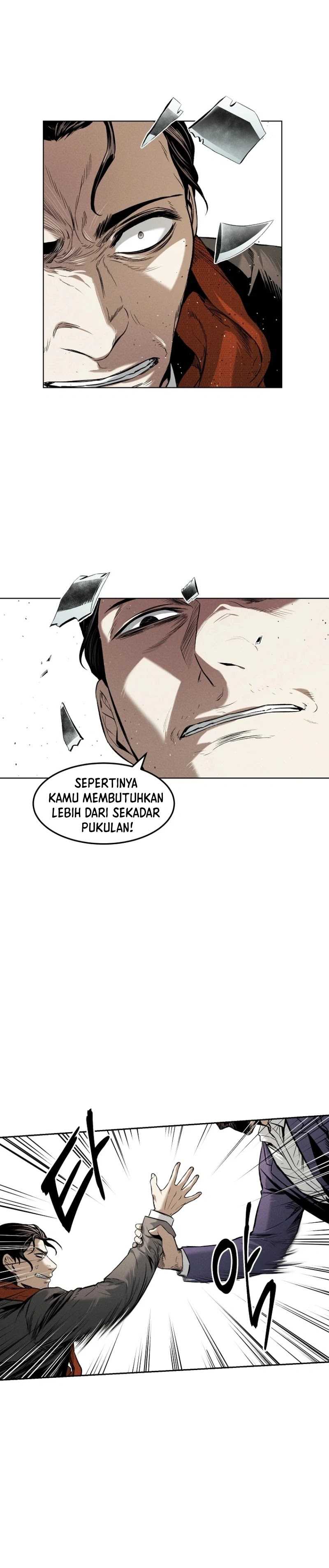 The Invincible Man Chapter 18 halaman 2
