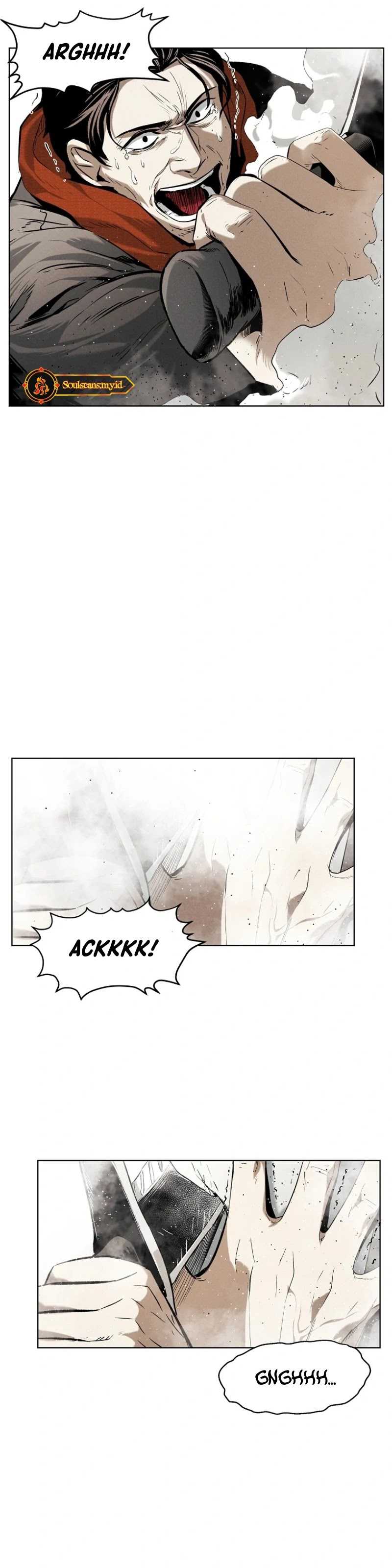 The Invincible Man Chapter 18 halaman 4