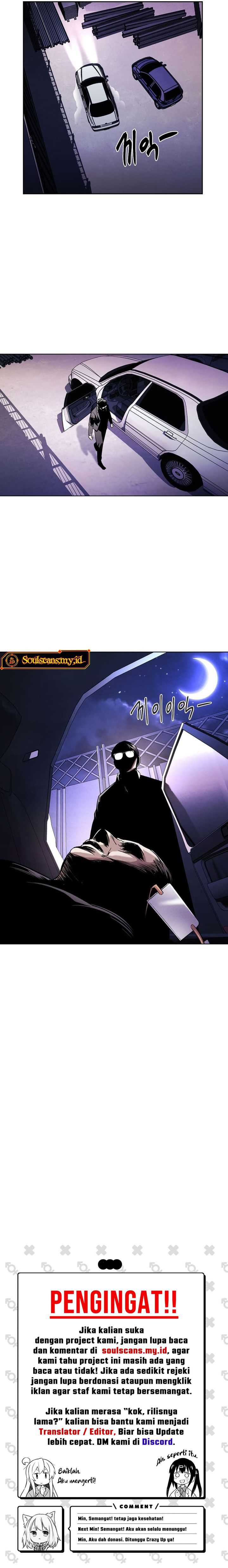 The Invincible Man Chapter 20 halaman 22