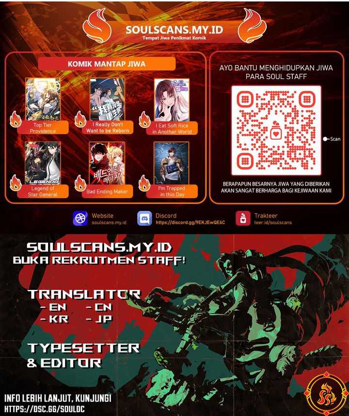The Invincible Man Chapter 20 halaman 23