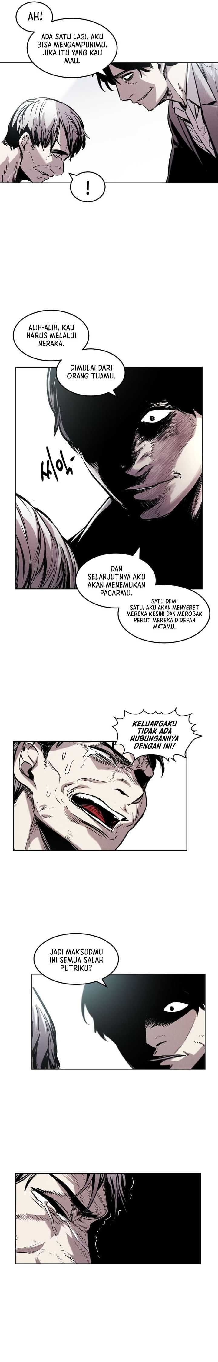 The Invincible Man Chapter 21 halaman 20