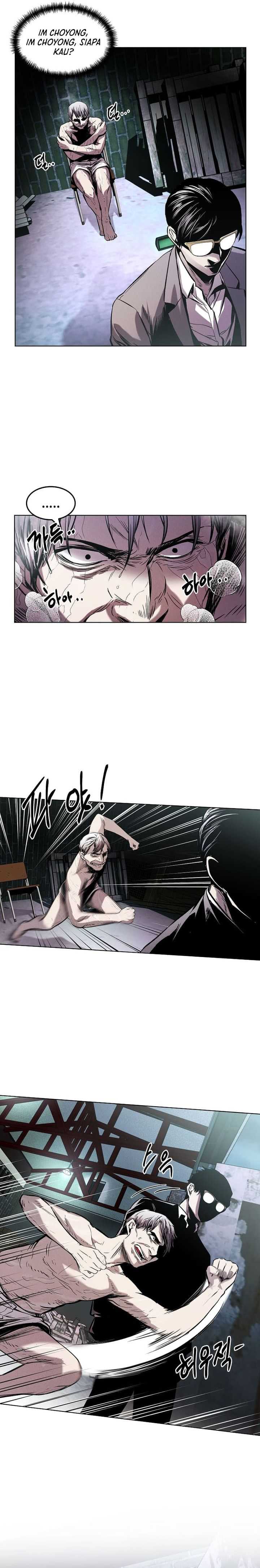 The Invincible Man Chapter 21 halaman 13