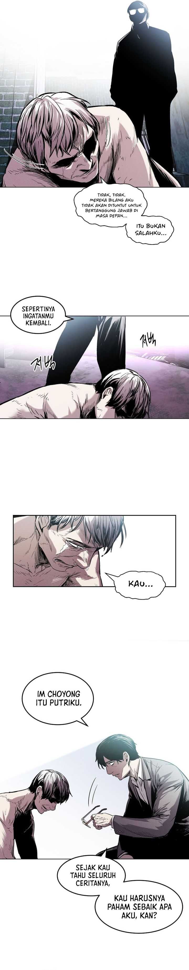 The Invincible Man Chapter 21 halaman 16