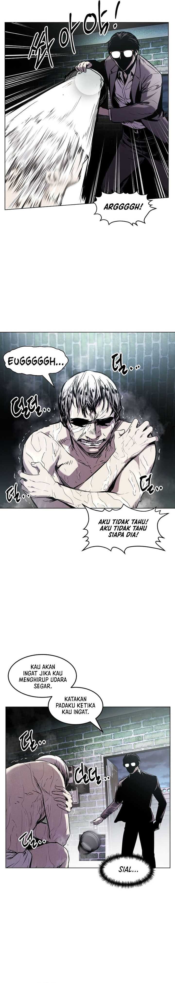 The Invincible Man Chapter 21 halaman 11